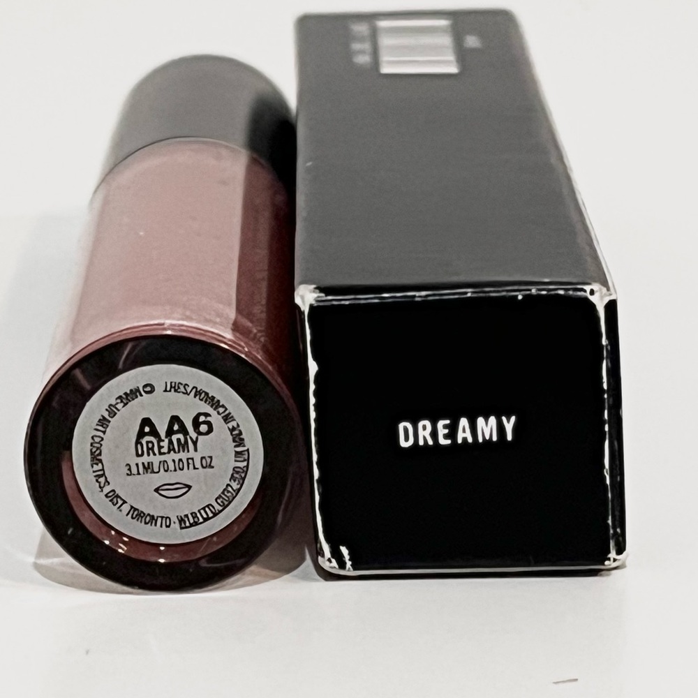 M·A·C Cosmetics Lipglass Lip Gloss #321 Dreamy NIB - Picture 8 of 8